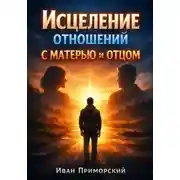 Постер книги Исцеление Отношений с Матерью и Отцом