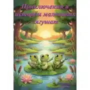 Постер книги Приключения и истории маленьких лягушат. Часть первая