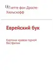 Аннетте фон Дросте-Хюльсхофф - Еврейский бук. Картина нравов горной Вестфалии