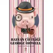 Постер книги Hayvan Çiftliği