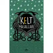 Постер книги Kelt masalları