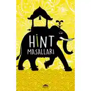 Постер книги Hint masalları