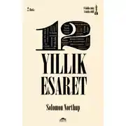 Постер книги 12 yıllık esaret