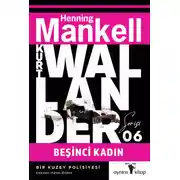 Постер книги Beşinci Kadın