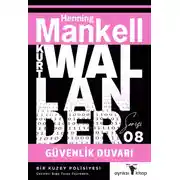 Постер книги Güvenlik Duvarı