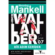 Постер книги Bir Adım Geriden