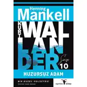 Постер книги Huzursuz Adam