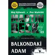 Постер книги Balkondaki Adam
