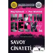 Постер книги Savoy Cinayeti