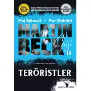 Постер книги Teröristler