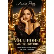 Постер книги Миллионы вместо жизни: почему успех не делает нас счастливыми