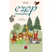 Постер книги Ezop Masalları