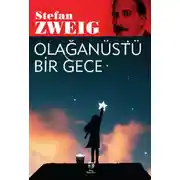 Постер книги Olağanüstü Bir Gece