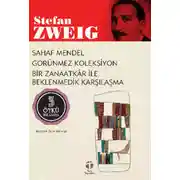 Постер книги Sahaf Mendel – Görünmez Koleksiyon – Bir Zanaatkâr ile Beklenmedik Karşılaşma