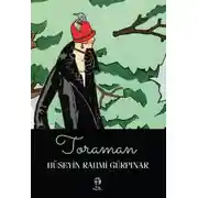 Постер книги Toraman