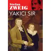 Постер книги Yakıcı Sır