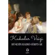 Постер книги Kadınlar Vaizi