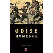 Постер книги Odise