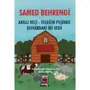 Постер книги Akıllı Keçi – Feleğin Peşinde Duvardaki İki Kedi