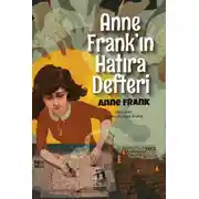 Постер книги Anne Frank'ın Hatıra Defteri