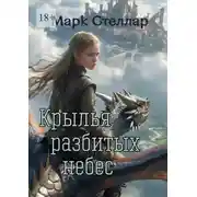 Постер книги Крылья разбитых небес