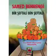 Постер книги Bir Şeftali Bin Şeftali