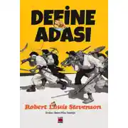 Постер книги Define Adası