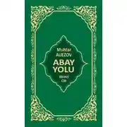 Постер книги Abay Yolu 1. Cilt