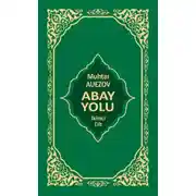Постер книги Abay Yolu 2. Cilt