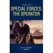 Постер книги Special Forces: The Operator