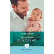 Постер книги Single Dad In Her Stocking