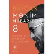 Постер книги Mənim mübarizəm – 8