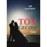 Постер книги Toy gecəsi
