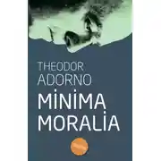 Постер книги Minima Moralia