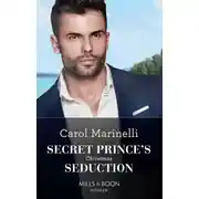 Постер книги Secret Prince's Christmas Seduction