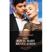Постер книги Sheikh's Royal Baby Revelation