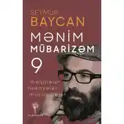 Постер книги Mənim mübarizəm – 9