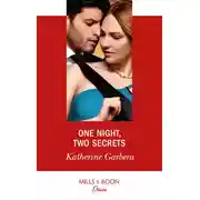 Постер книги One Night, Two Secrets