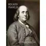 Постер книги Bencamin Franklin – avtobiografiyası