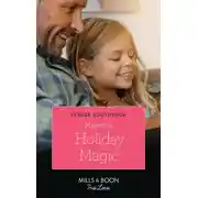 Постер книги Maverick Holiday Magic