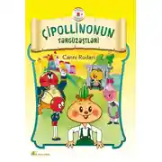 Постер книги Çippolinonun macəraları