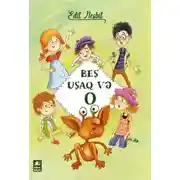 Постер книги Beş uşaq və O