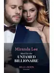 Miranda Lee - Maid For The Untamed Billionaire