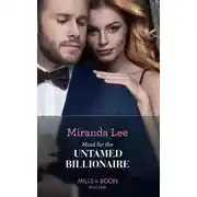 Постер книги Maid For The Untamed Billionaire