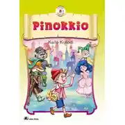 Постер книги Pinokiyo