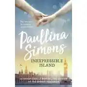 Постер книги Inexpressible Island