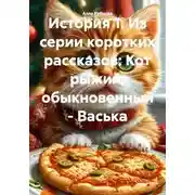 Постер книги История 1. Из серии коротких рассказов: Кот рыжий, обыкновенный – Васька
