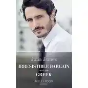 Постер книги Irresistible Bargain With The Greek