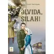 Постер книги Əlvida, silah!