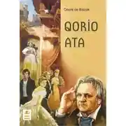 Постер книги Qorio ata